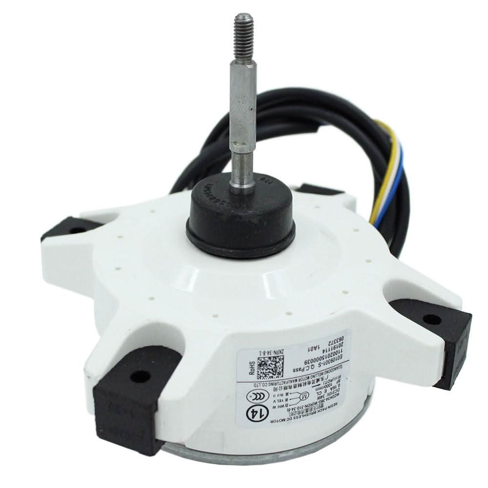 Brushless DC Motor for MrCool Advantage Series Ductless Heat Pump Condenser 18k - Image 4