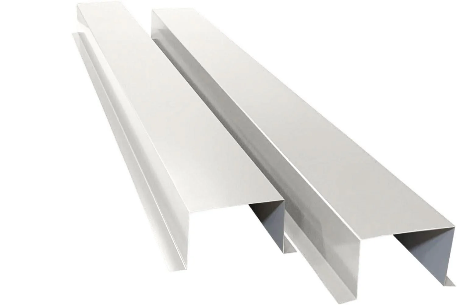 Commercial Series - 24 Gauge Painted Metal HVAC Line Set Covers - Heavy Duty, Multiple Sizes & Colors - Image 11