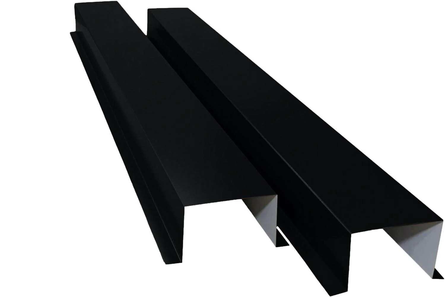 Commercial Series - 24 Gauge Painted Metal HVAC Line Set Covers - Heavy Duty, Multiple Sizes & Colors - Image 13