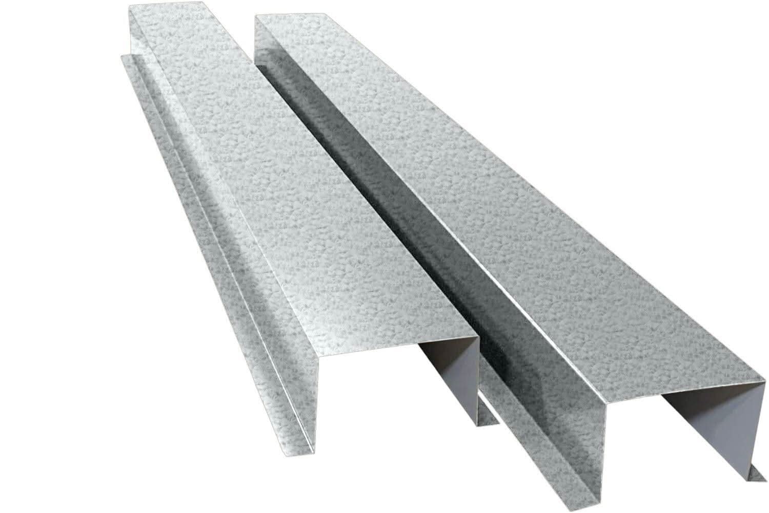 Commercial Series - 24 Gauge Painted Metal HVAC Line Set Covers - Heavy Duty, Multiple Sizes & Colors - Image 17