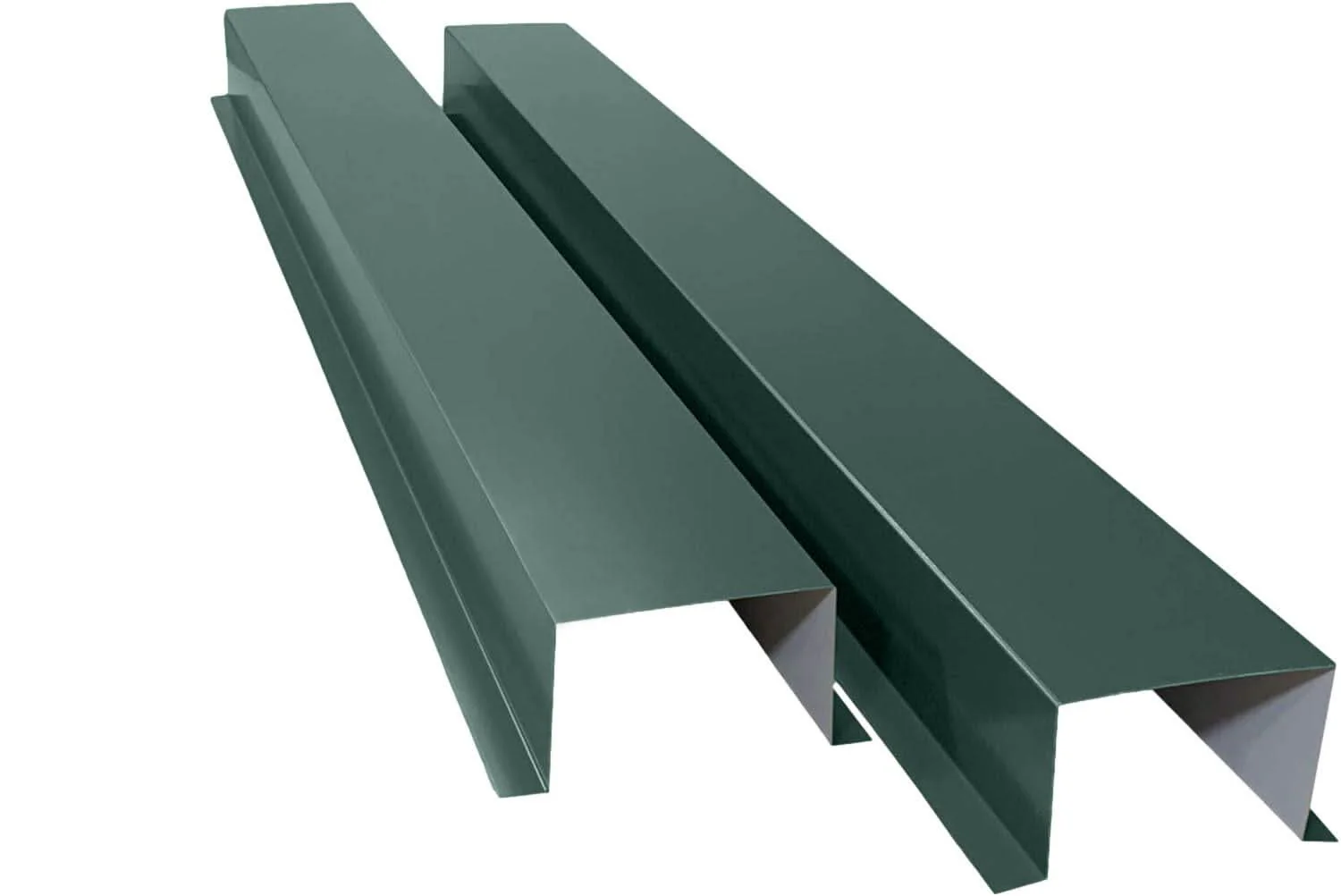 Commercial Series - 24 Gauge Painted Metal HVAC Line Set Covers - Heavy Duty, Multiple Sizes & Colors - Image 21