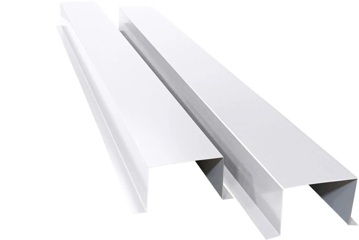 Commercial Series - 24 Gauge Painted Metal HVAC Line Set Covers - Heavy Duty, Multiple Sizes & Colors - Image 26