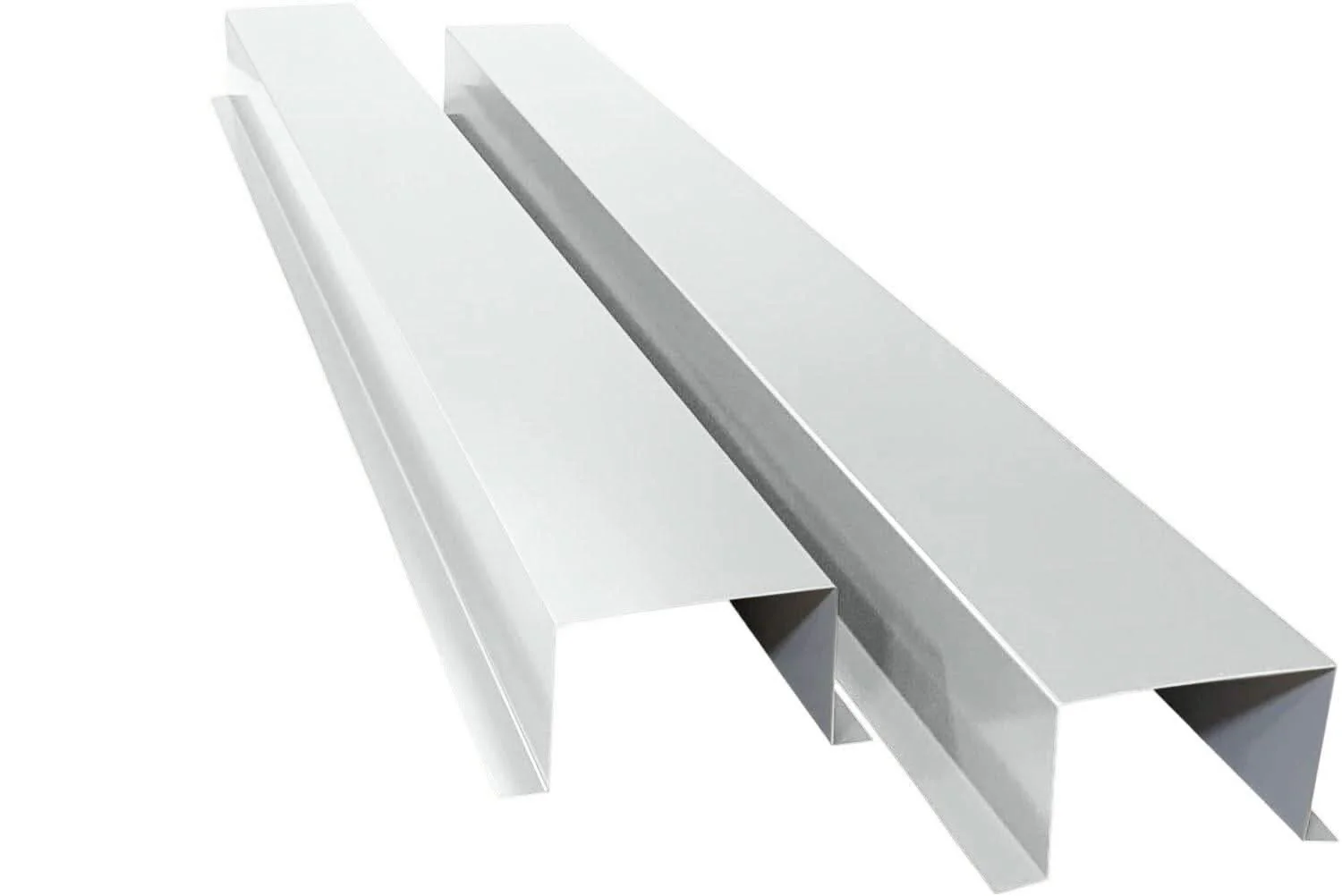 Commercial Series - 24 Gauge Painted Metal HVAC Line Set Covers - Heavy Duty, Multiple Sizes & Colors - Image 33