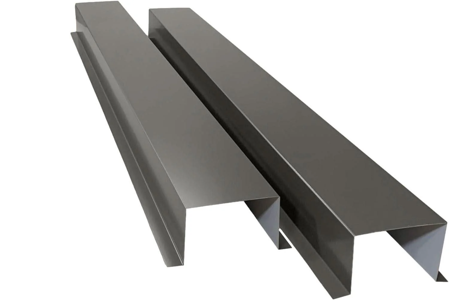Commercial Series - 24 Gauge Painted Metal HVAC Line Set Covers - Heavy Duty, Multiple Sizes & Colors - Image 34