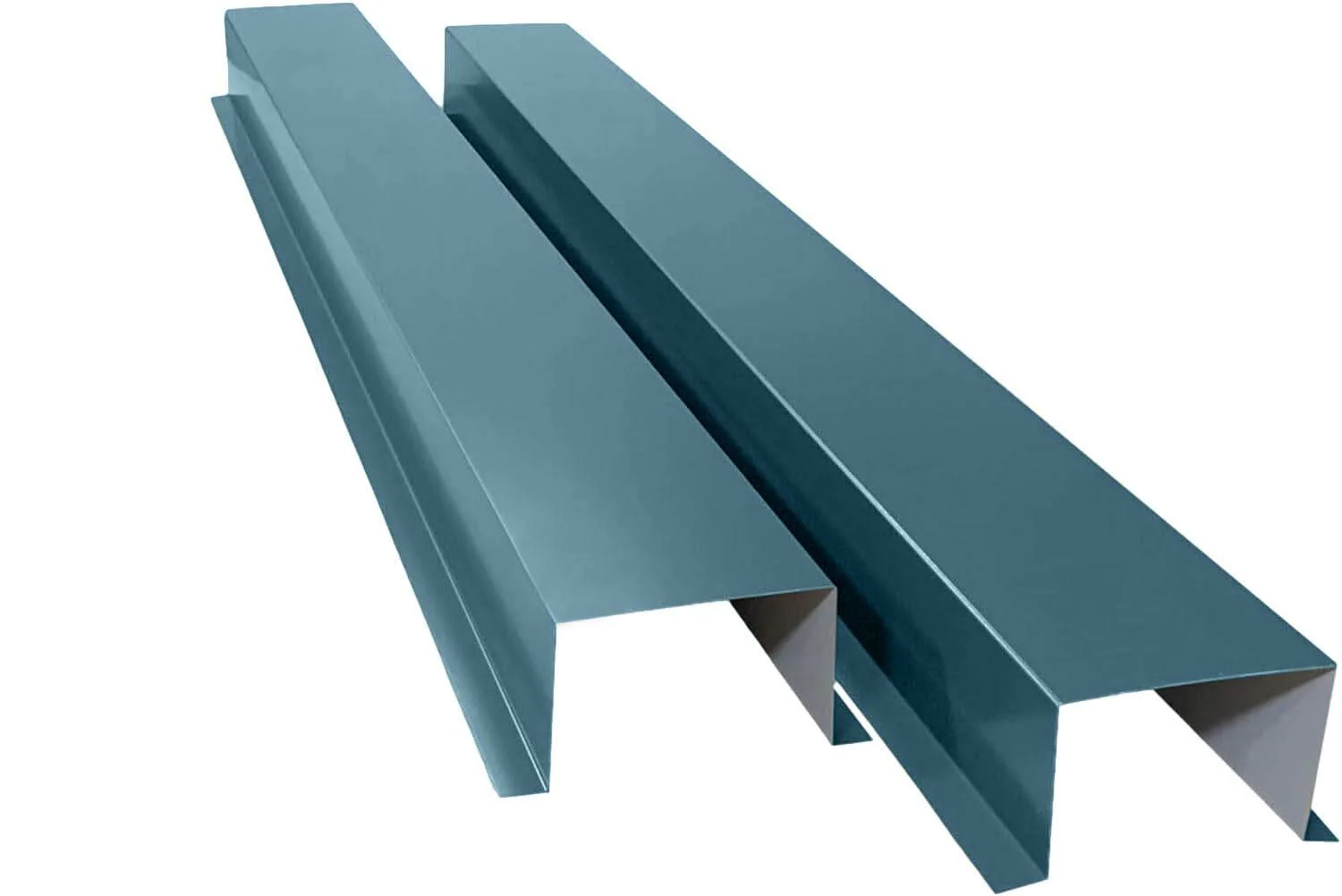Commercial Series - 24 Gauge Painted Metal HVAC Line Set Covers - Heavy Duty, Multiple Sizes & Colors - Image 35