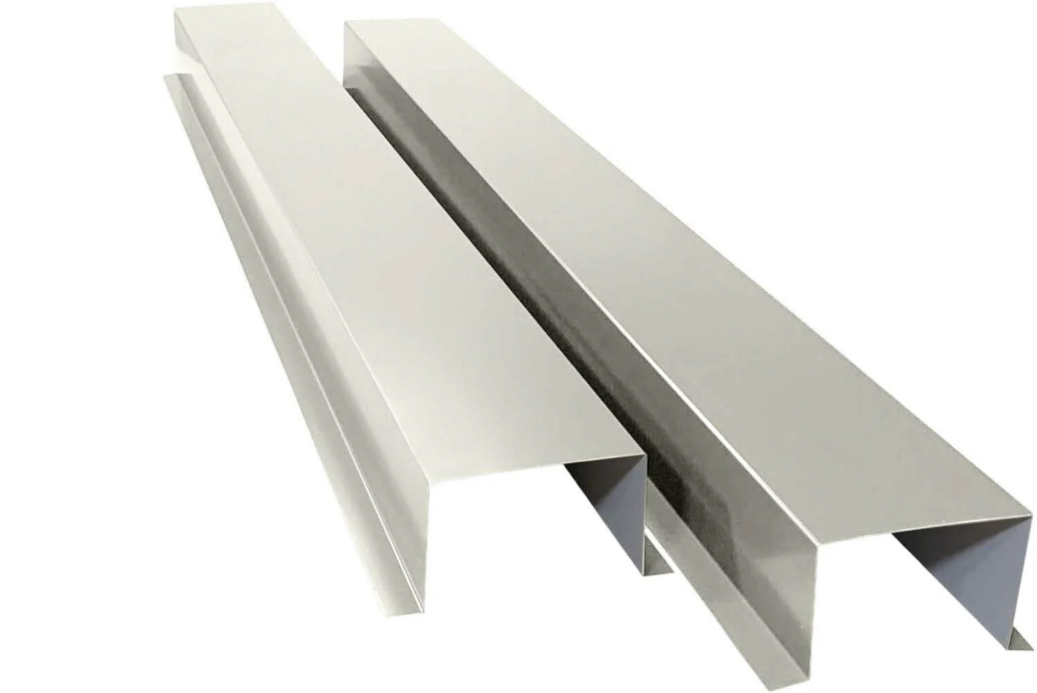 Commercial Series - 24 Gauge Painted Metal HVAC Line Set Covers - Heavy Duty, Multiple Sizes & Colors - Image 39