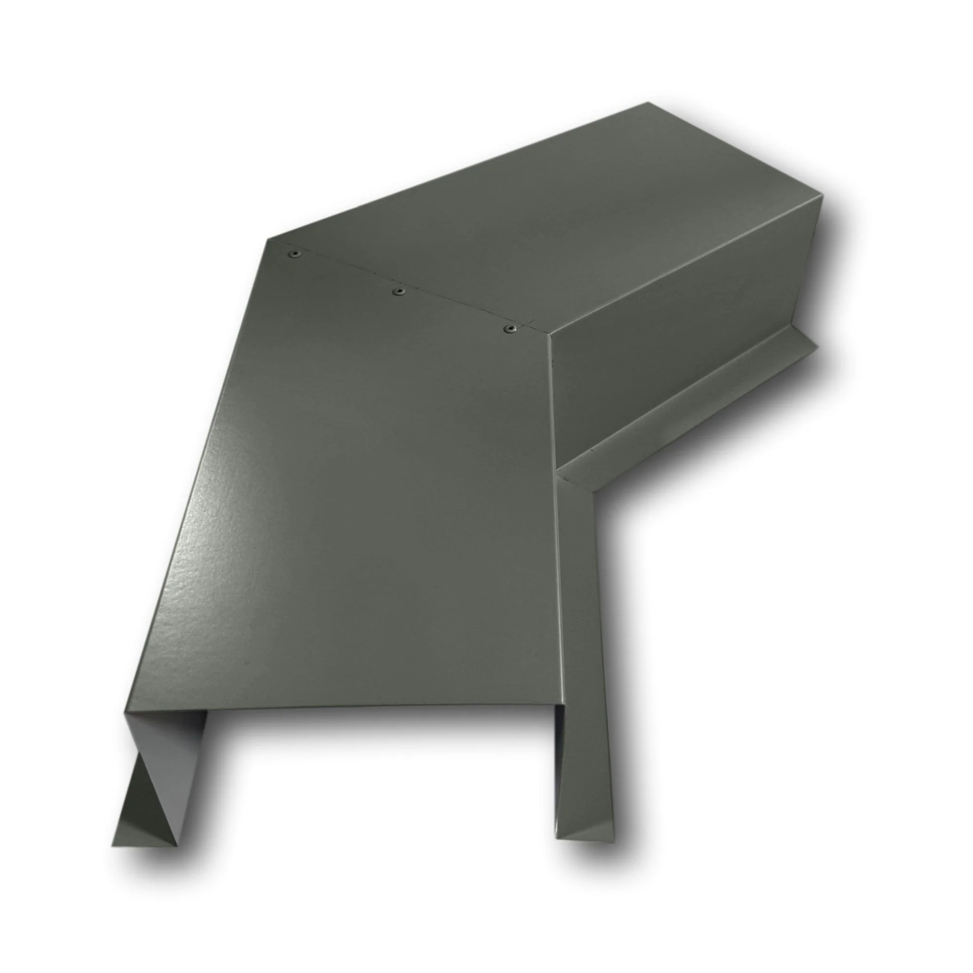 Commercial Series-24 Gauge Line Set Cover 45° Side Turning Elbows - Image 10