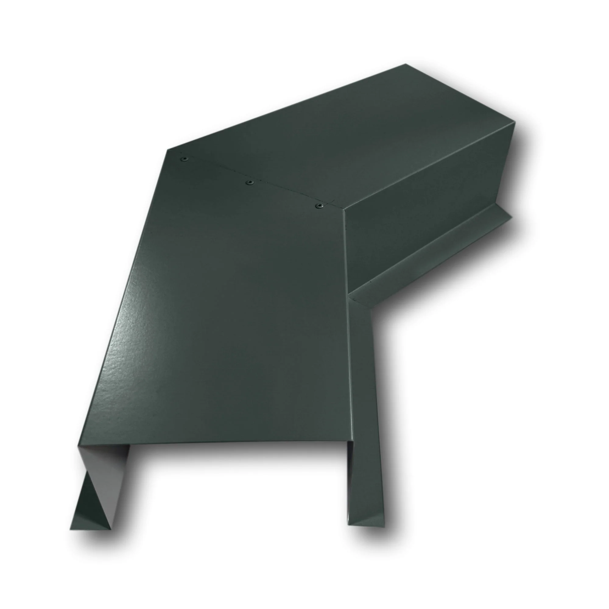 Commercial Series-24 Gauge Line Set Cover 45° Side Turning Elbows - Image 11