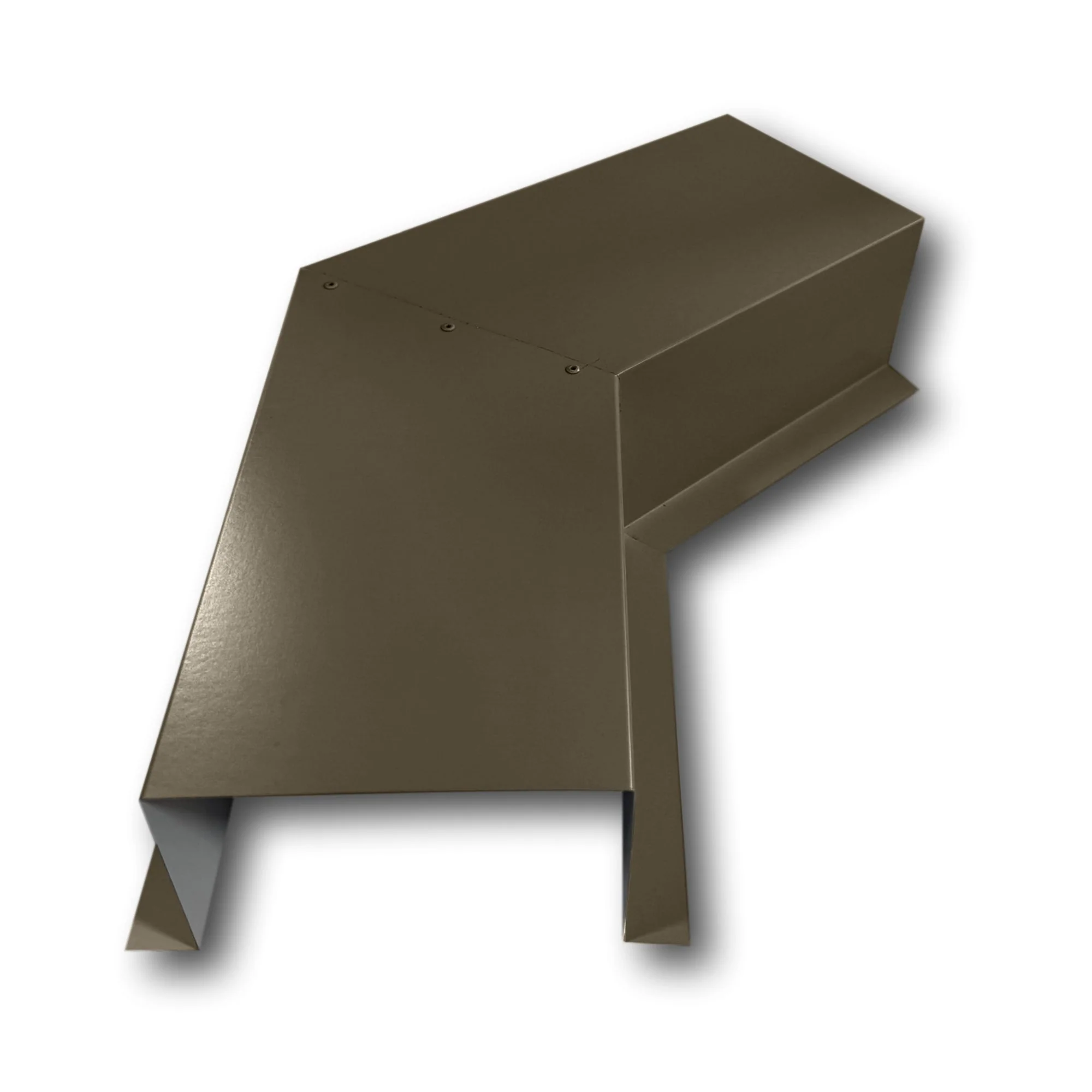 Commercial Series-24 Gauge Line Set Cover 45° Side Turning Elbows - Image 13