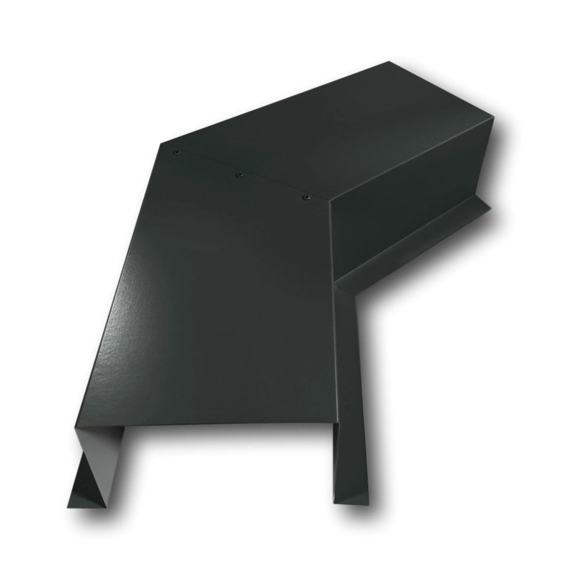 Commercial Series-24 Gauge Line Set Cover 45° Side Turning Elbows - Image 14
