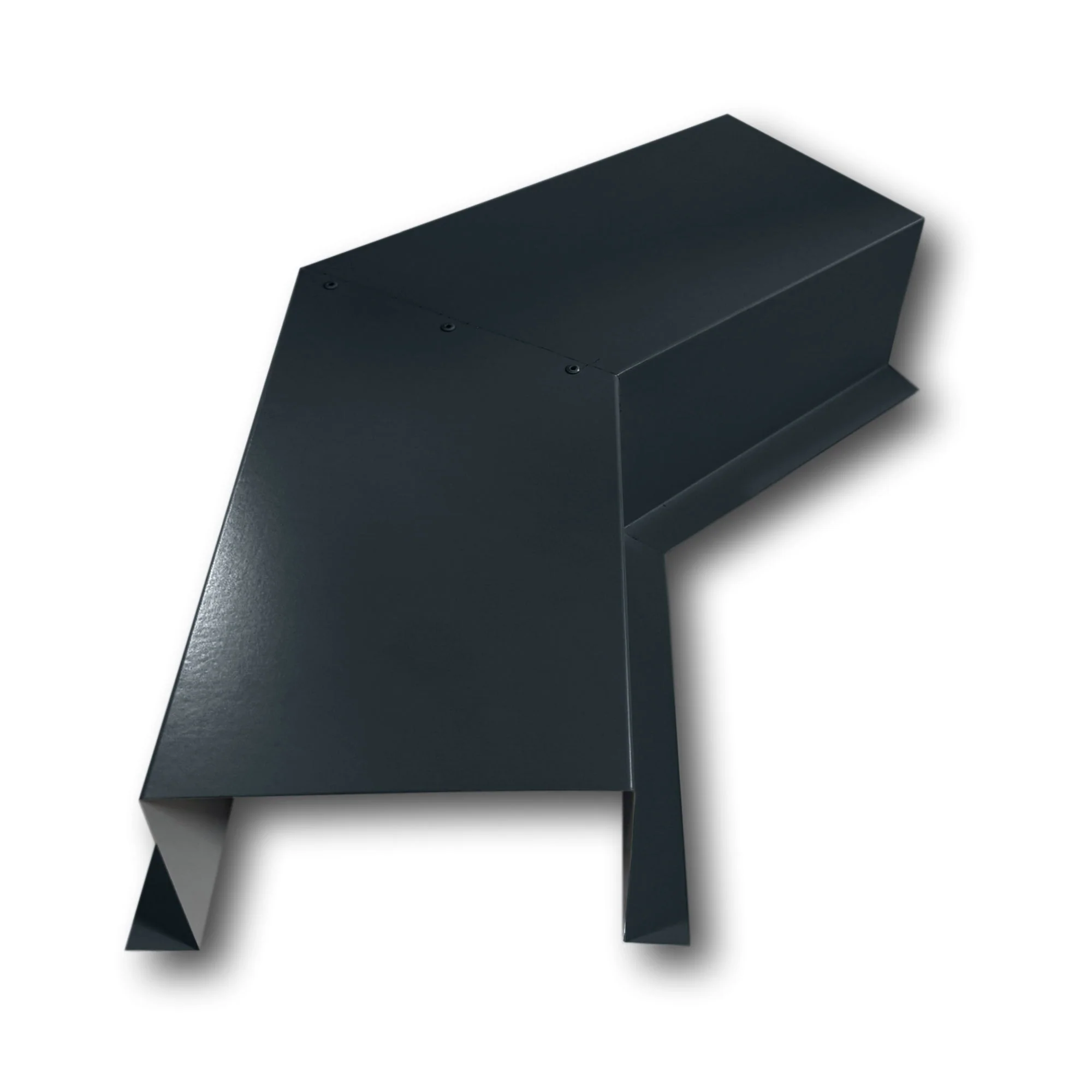 Commercial Series-24 Gauge Line Set Cover 45° Side Turning Elbows - Image 17