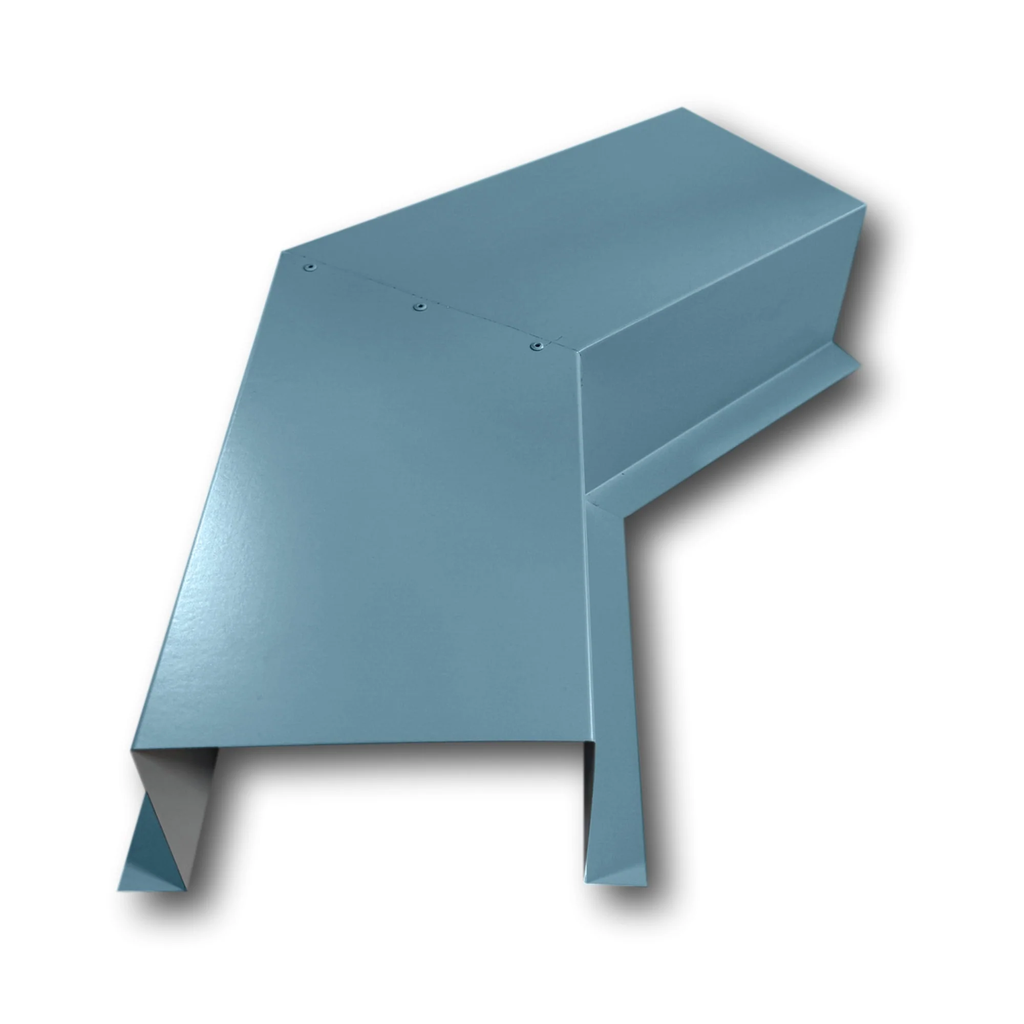 Commercial Series-24 Gauge Line Set Cover 45° Side Turning Elbows - Image 27