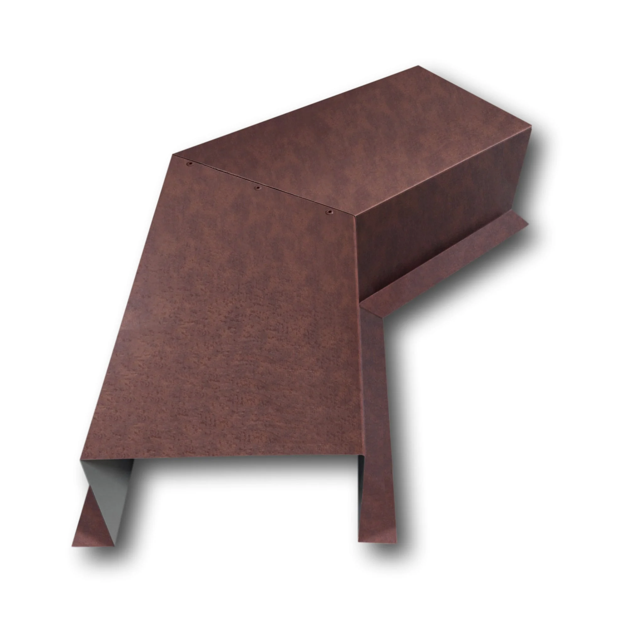 Commercial Series-24 Gauge Line Set Cover 45° Side Turning Elbows - Image 29