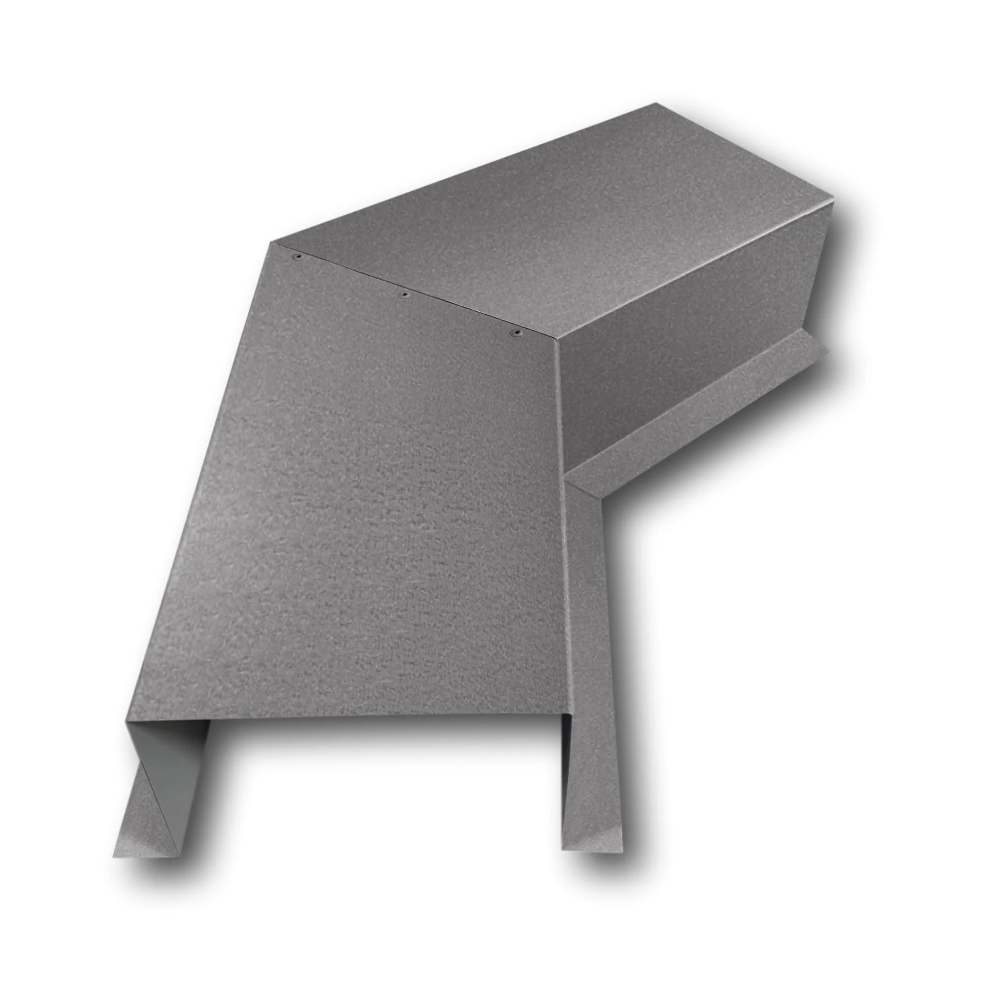 Commercial Series-24 Gauge Line Set Cover 45° Side Turning Elbows - Image 30