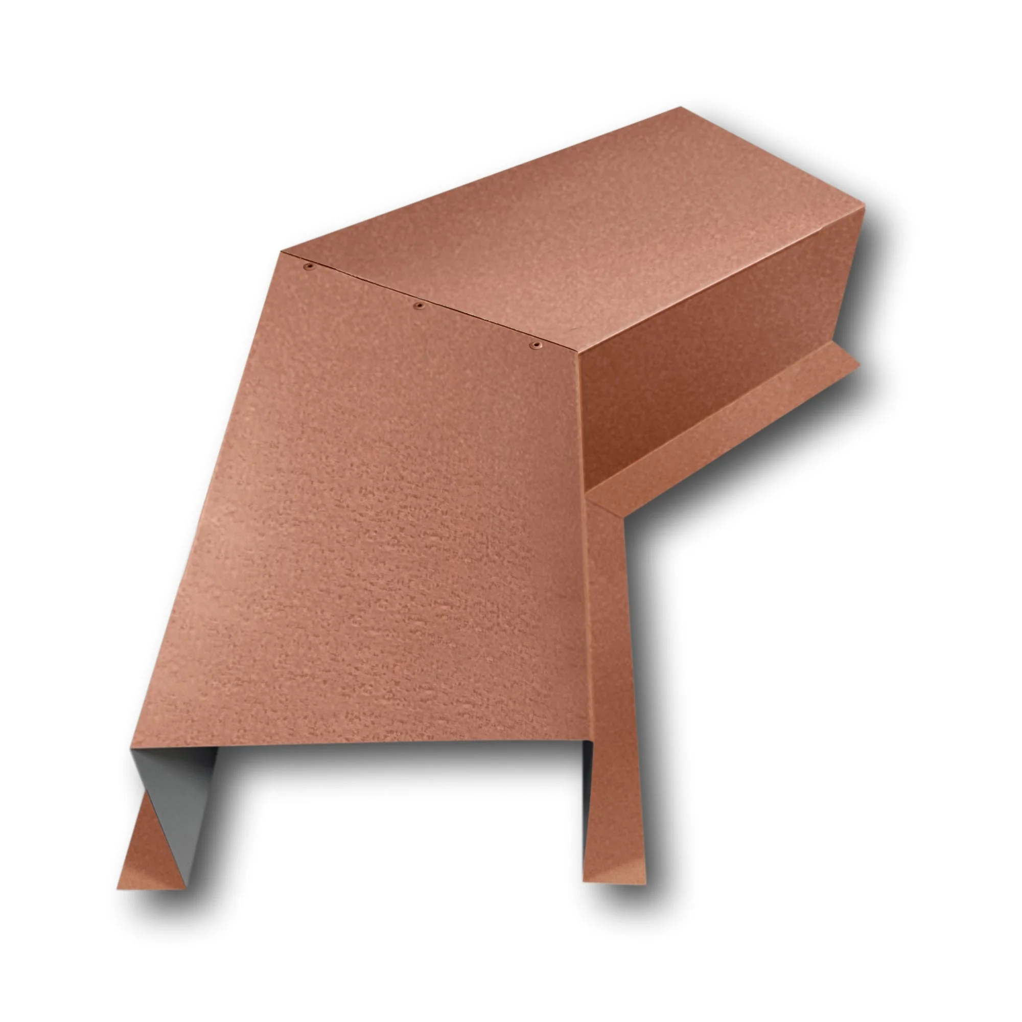 Commercial Series-24 Gauge Line Set Cover 45° Side Turning Elbows - Image 31