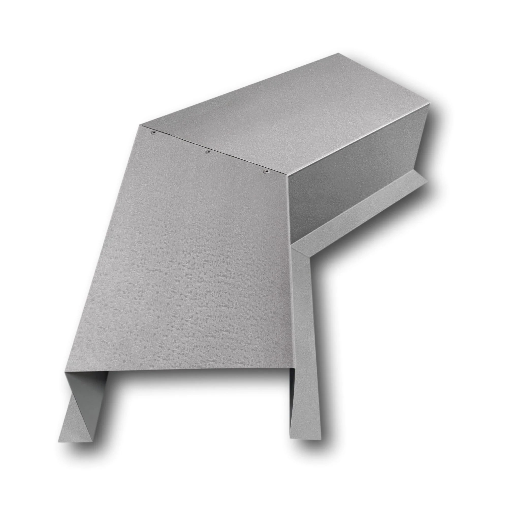 Commercial Series-24 Gauge Line Set Cover 45° Side Turning Elbows - Image 32