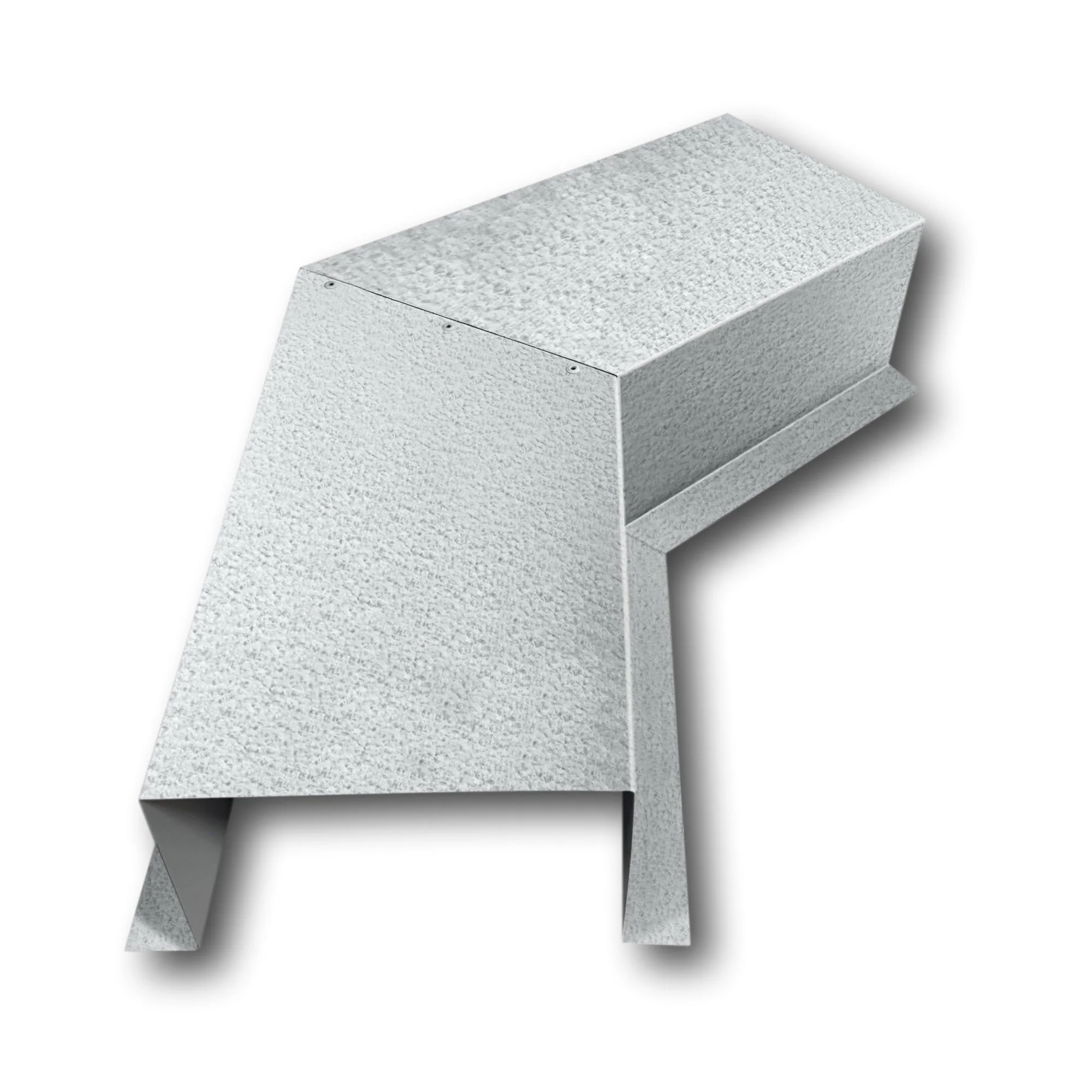 Commercial Series-24 Gauge Line Set Cover 45° Side Turning Elbows - Image 33