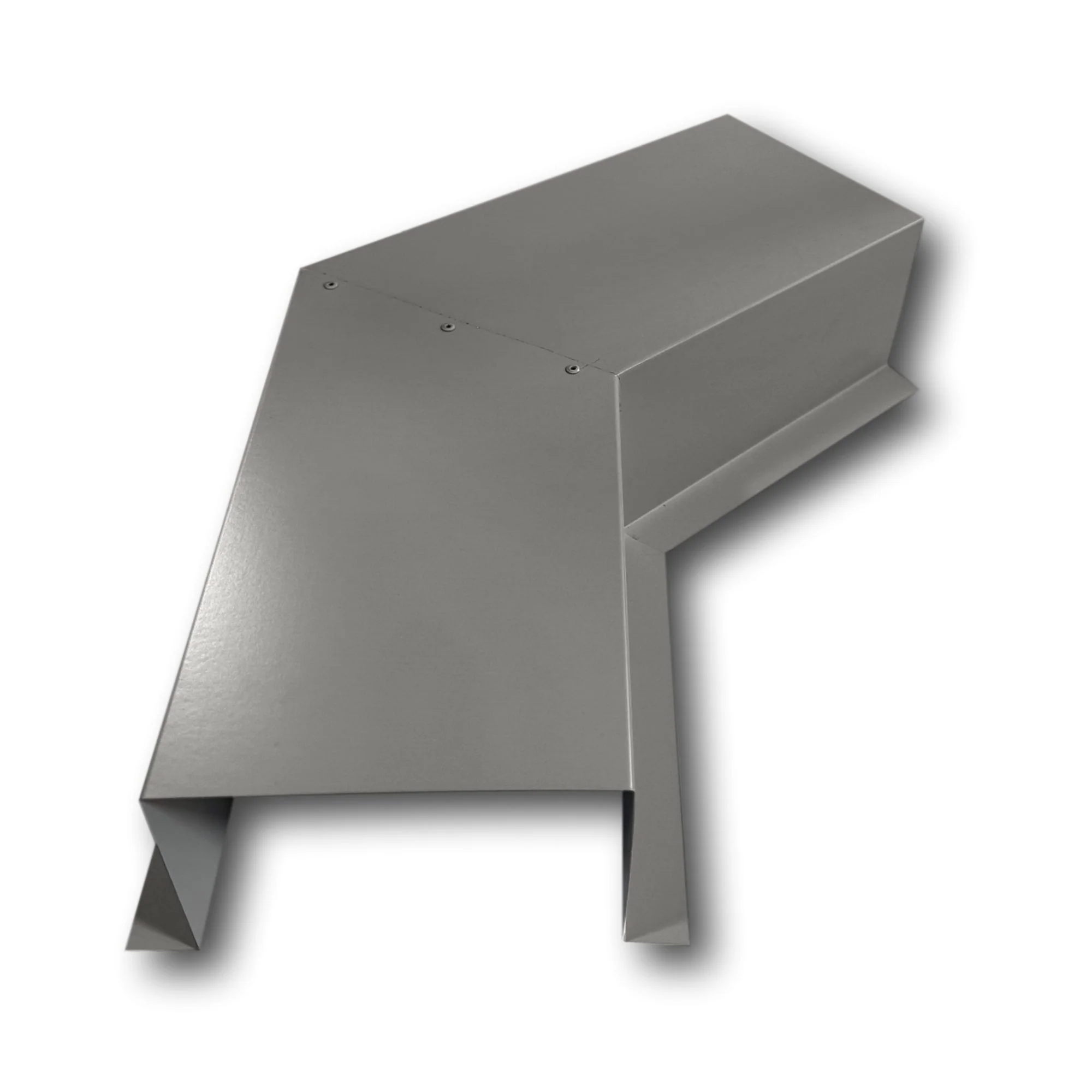 Commercial Series-24 Gauge Line Set Cover 45° Side Turning Elbows - Image 9
