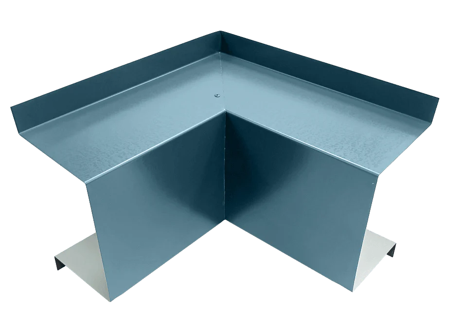 Commercial Series - 24 Gauge Line Set Cover Inside Corner Elbows - Premium Quality - Image 12