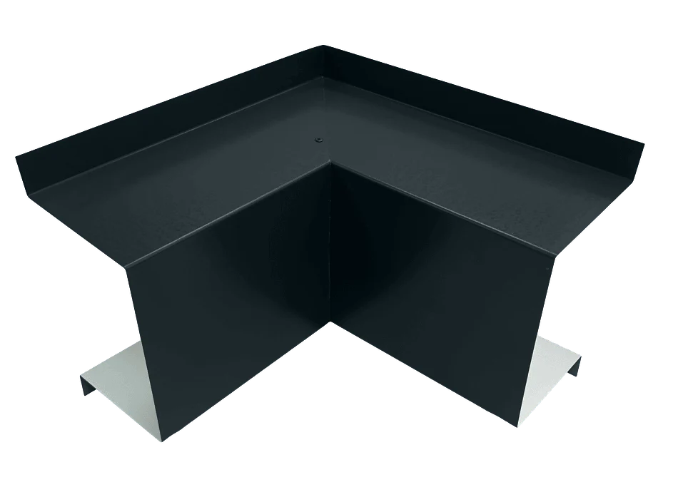 Commercial Series - 24 Gauge Line Set Cover Inside Corner Elbows - Premium Quality - Image 15