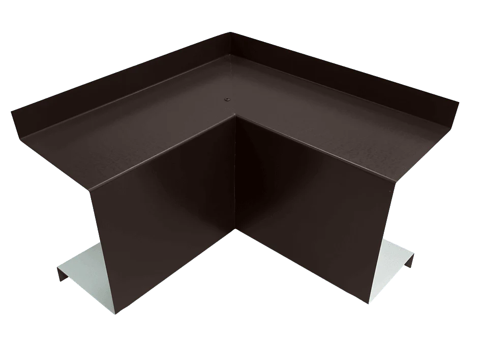 Commercial Series - 24 Gauge Line Set Cover Inside Corner Elbows - Premium Quality - Image 17