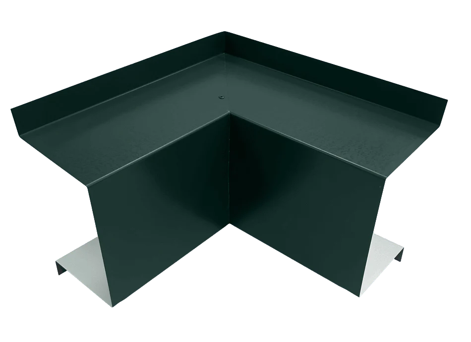 Commercial Series - 24 Gauge Line Set Cover Inside Corner Elbows - Premium Quality - Image 19