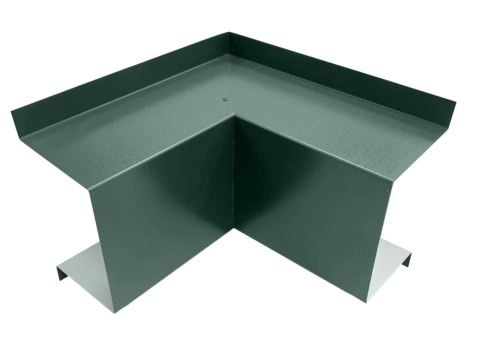 Commercial Series - 24 Gauge Line Set Cover Inside Corner Elbows - Premium Quality - Image 20