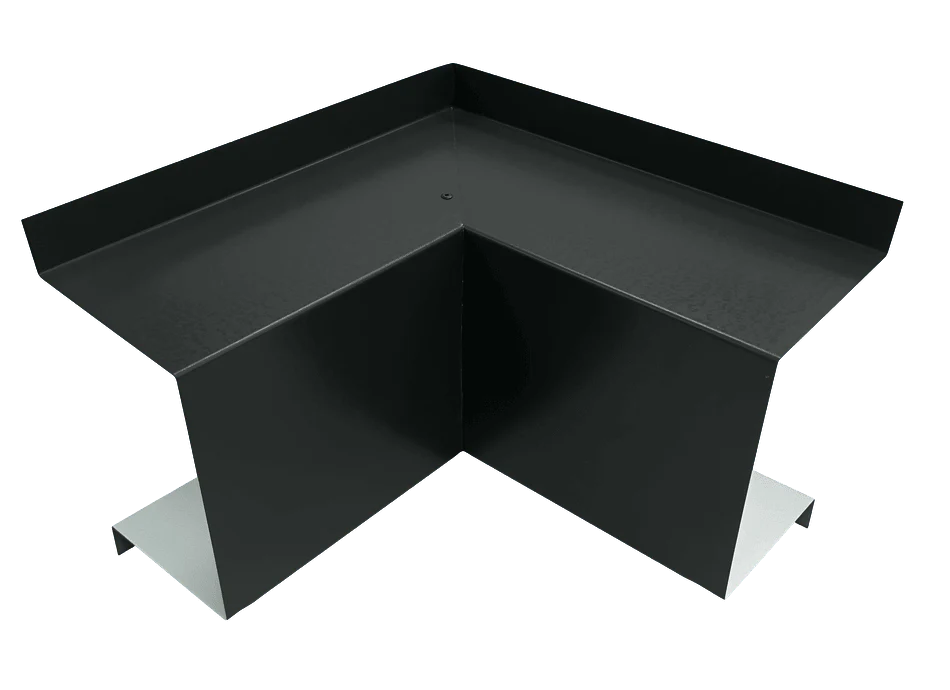 Commercial Series - 24 Gauge Line Set Cover Inside Corner Elbows - Premium Quality - Image 22