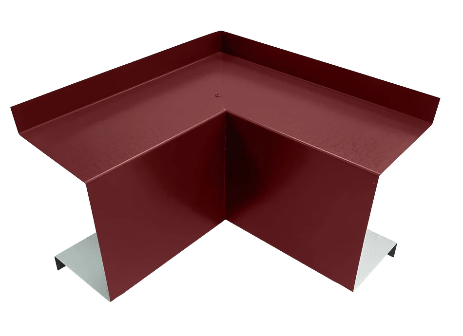 Commercial Series - 24 Gauge Line Set Cover Inside Corner Elbows - Premium Quality - Image 23