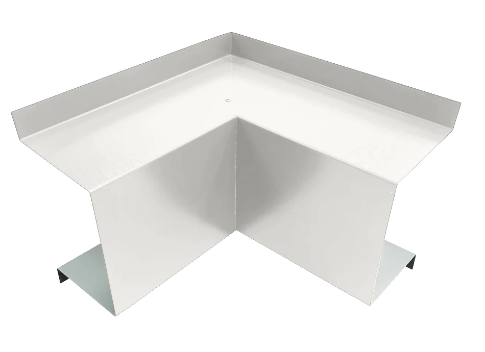 Commercial Series - 24 Gauge Line Set Cover Inside Corner Elbows - Premium Quality - Image 26