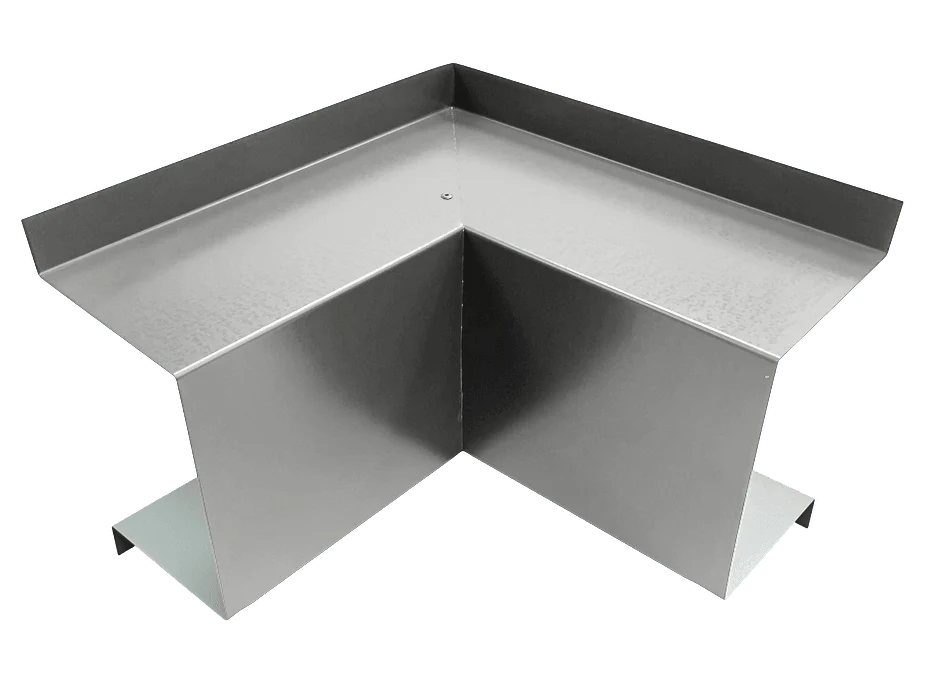 Commercial Series - 24 Gauge Line Set Cover Inside Corner Elbows - Premium Quality - Image 27