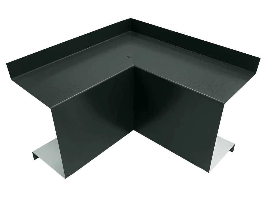Commercial Series - 24 Gauge Line Set Cover Inside Corner Elbows - Premium Quality - Image 28
