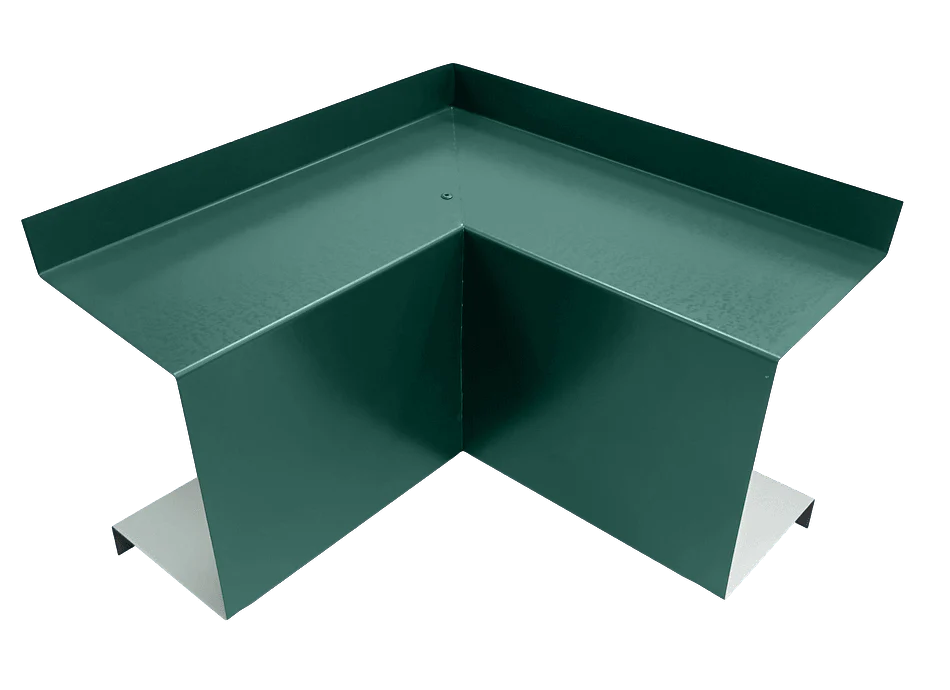 Commercial Series - 24 Gauge Line Set Cover Inside Corner Elbows - Premium Quality - Image 3