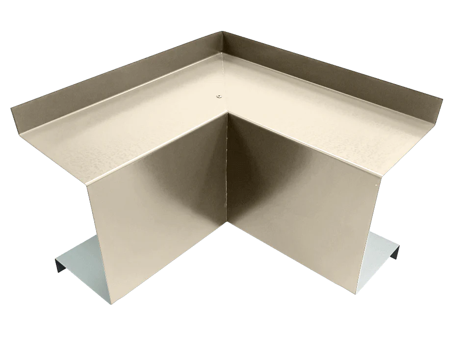 Commercial Series - 24 Gauge Line Set Cover Inside Corner Elbows - Premium Quality - Image 33