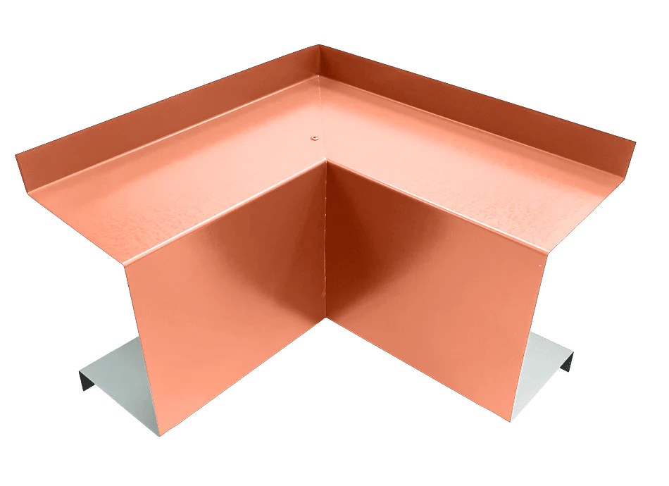 Commercial Series - 24 Gauge Line Set Cover Inside Corner Elbows - Premium Quality - Image 4