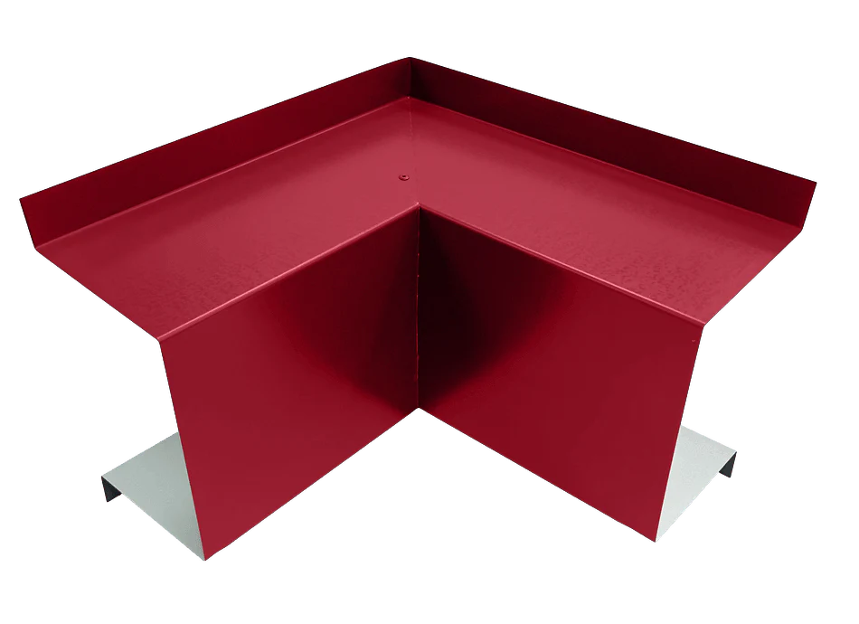 Commercial Series - 24 Gauge Line Set Cover Inside Corner Elbows - Premium Quality - Image 8