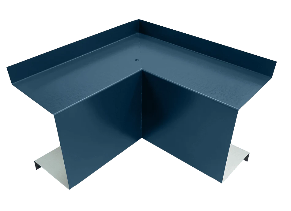 Commercial Series - 24 Gauge Line Set Cover Inside Corner Elbows - Premium Quality - Image 9