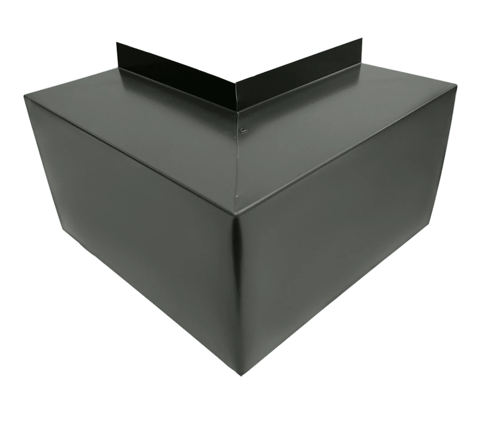 Commercial Series - 24 Gauge Line Set Cover Outside Corner Elbows - Premium Quality - Image 10