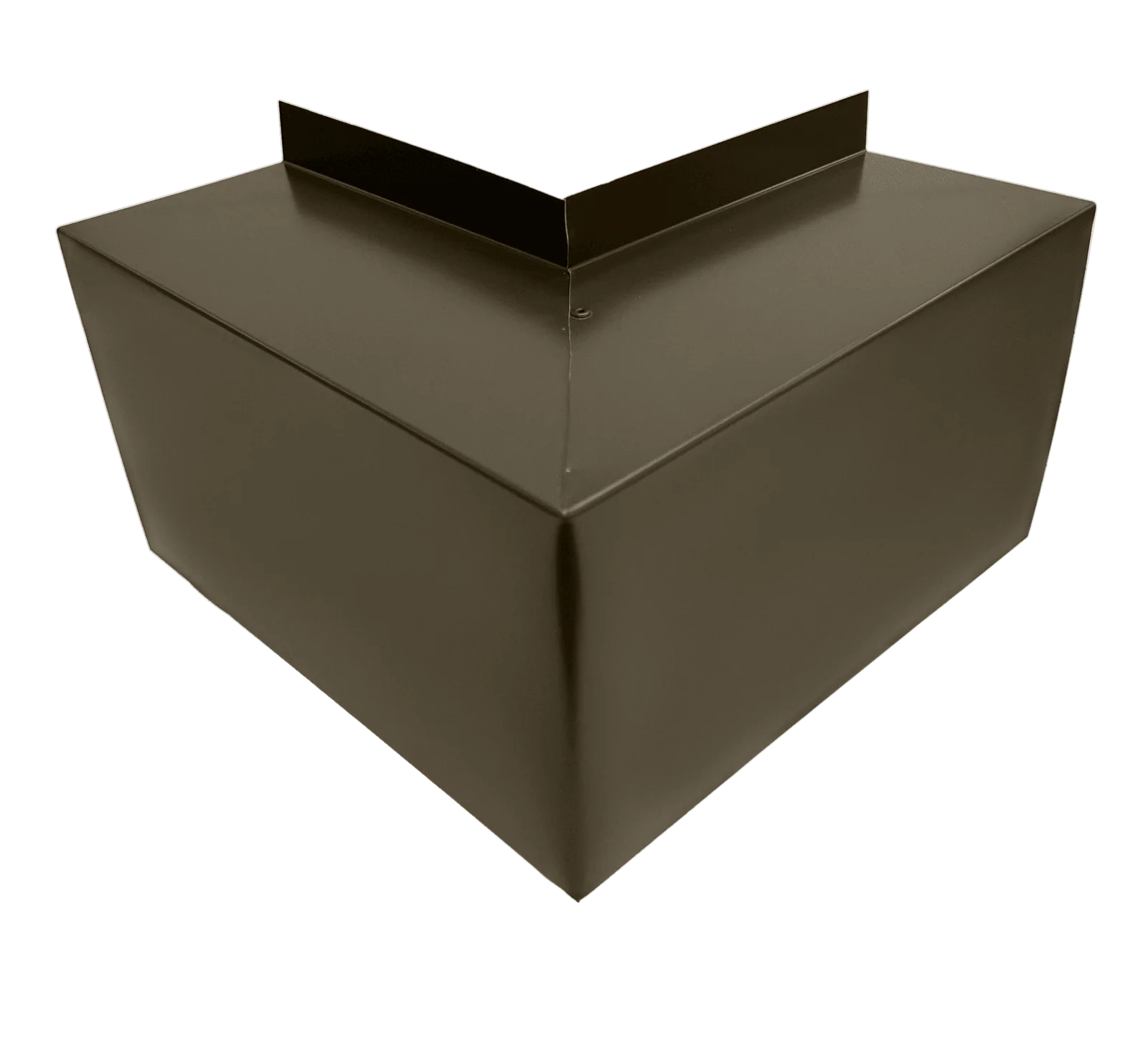 Commercial Series - 24 Gauge Line Set Cover Outside Corner Elbows - Premium Quality - Image 12