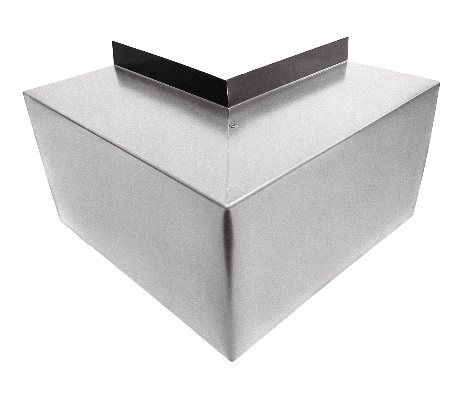 Commercial Series - 24 Gauge Line Set Cover Outside Corner Elbows - Premium Quality - Image 14