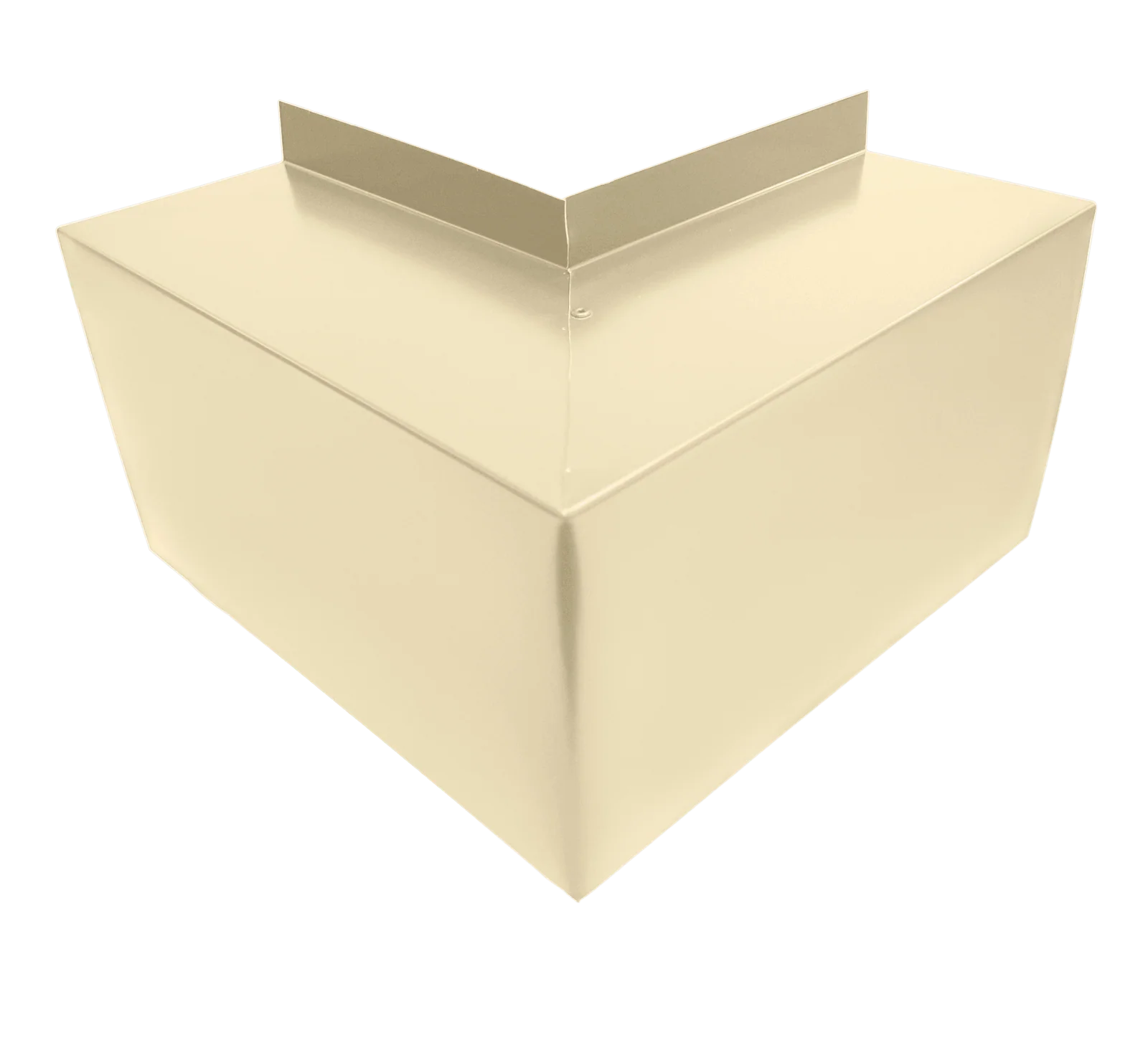 Commercial Series - 24 Gauge Line Set Cover Outside Corner Elbows - Premium Quality - Image 15