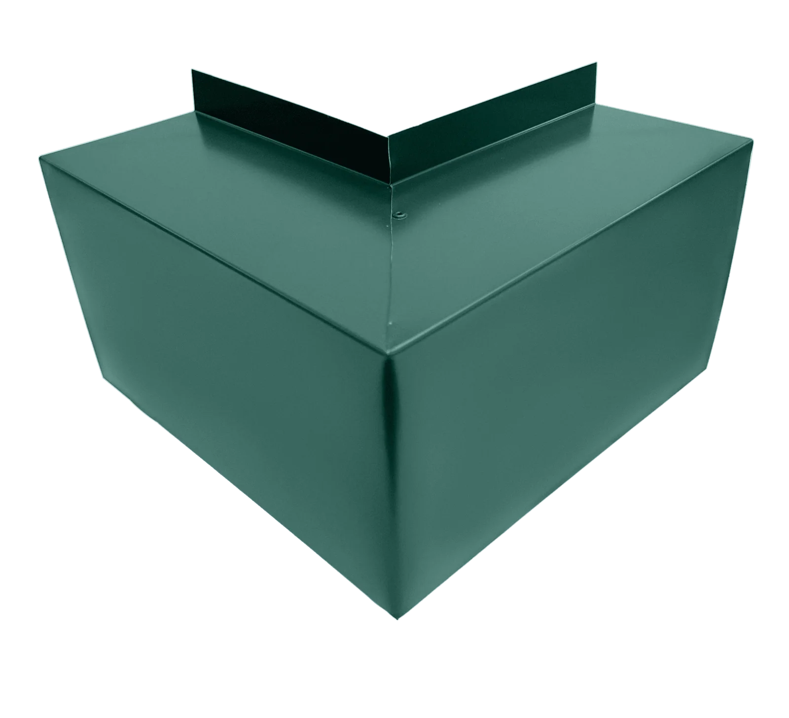 Commercial Series - 24 Gauge Line Set Cover Outside Corner Elbows - Premium Quality - Image 17