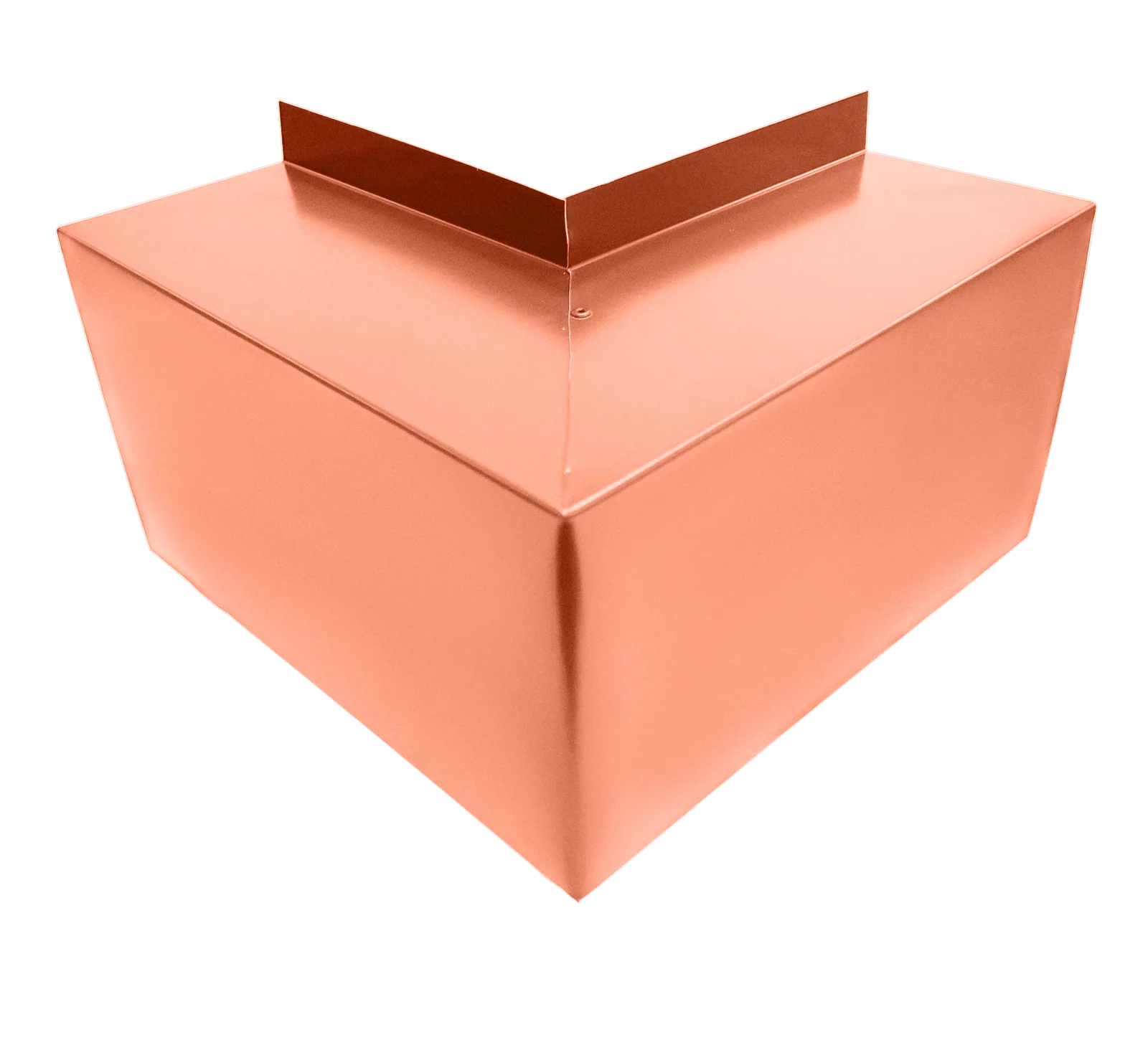 Commercial Series - 24 Gauge Line Set Cover Outside Corner Elbows - Premium Quality - Image 18