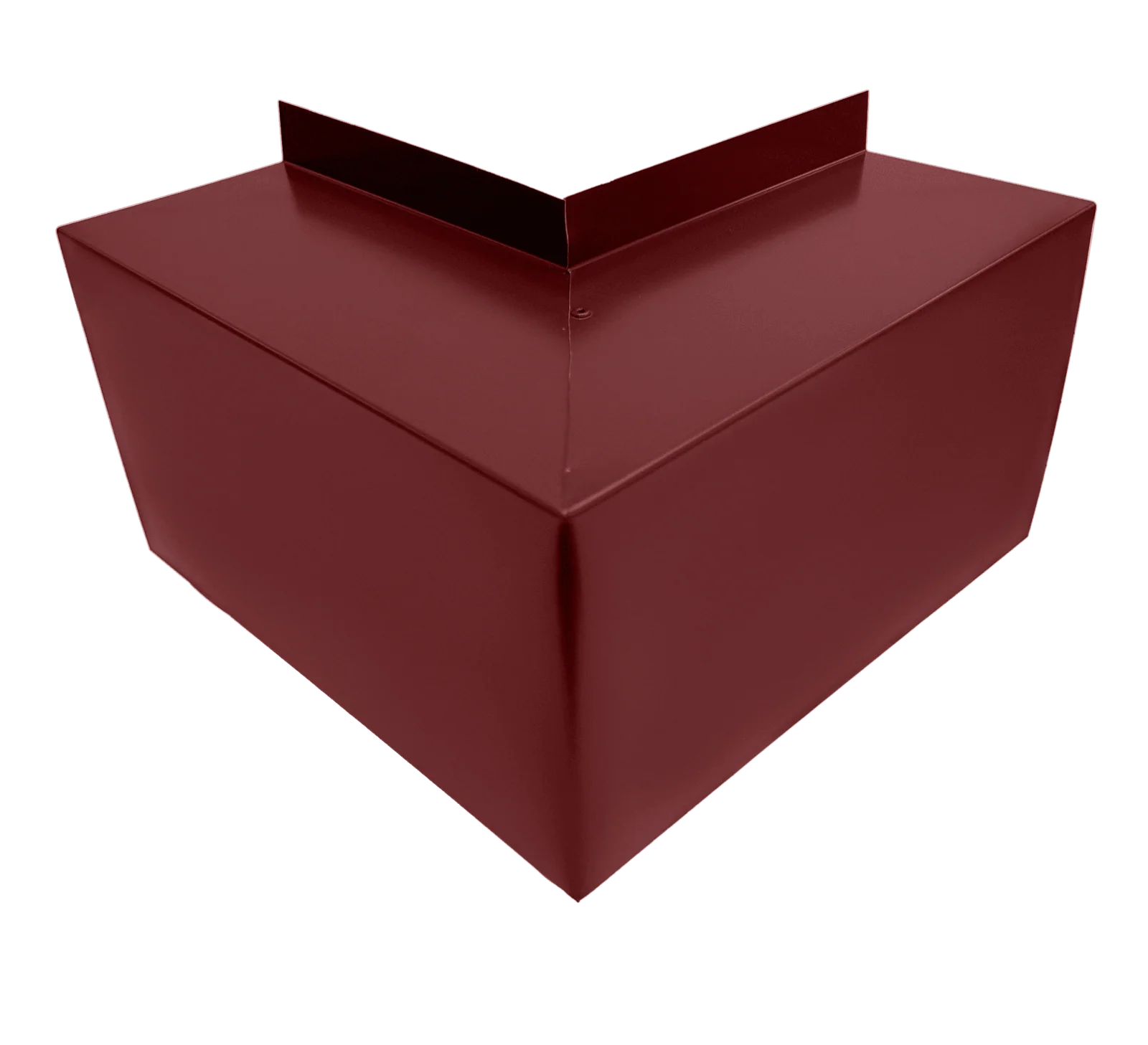 Commercial Series - 24 Gauge Line Set Cover Outside Corner Elbows - Premium Quality - Image 20