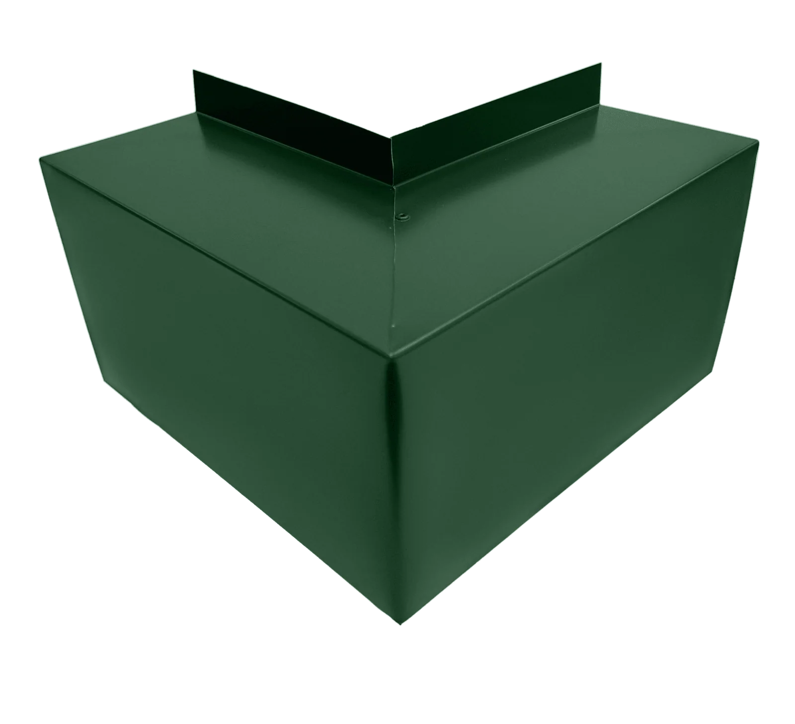Commercial Series - 24 Gauge Line Set Cover Outside Corner Elbows - Premium Quality - Image 22