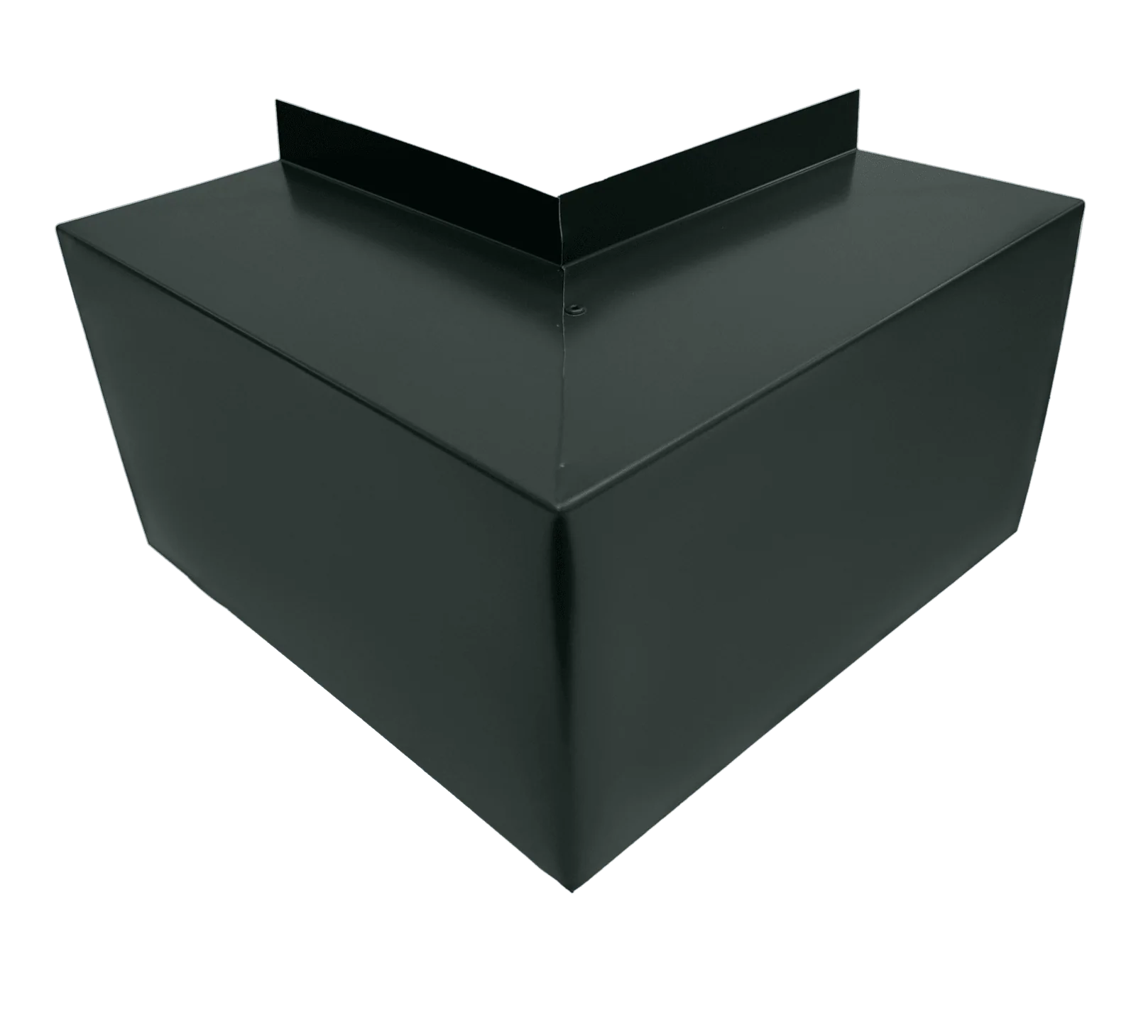 Commercial Series - 24 Gauge Line Set Cover Outside Corner Elbows - Premium Quality - Image 27
