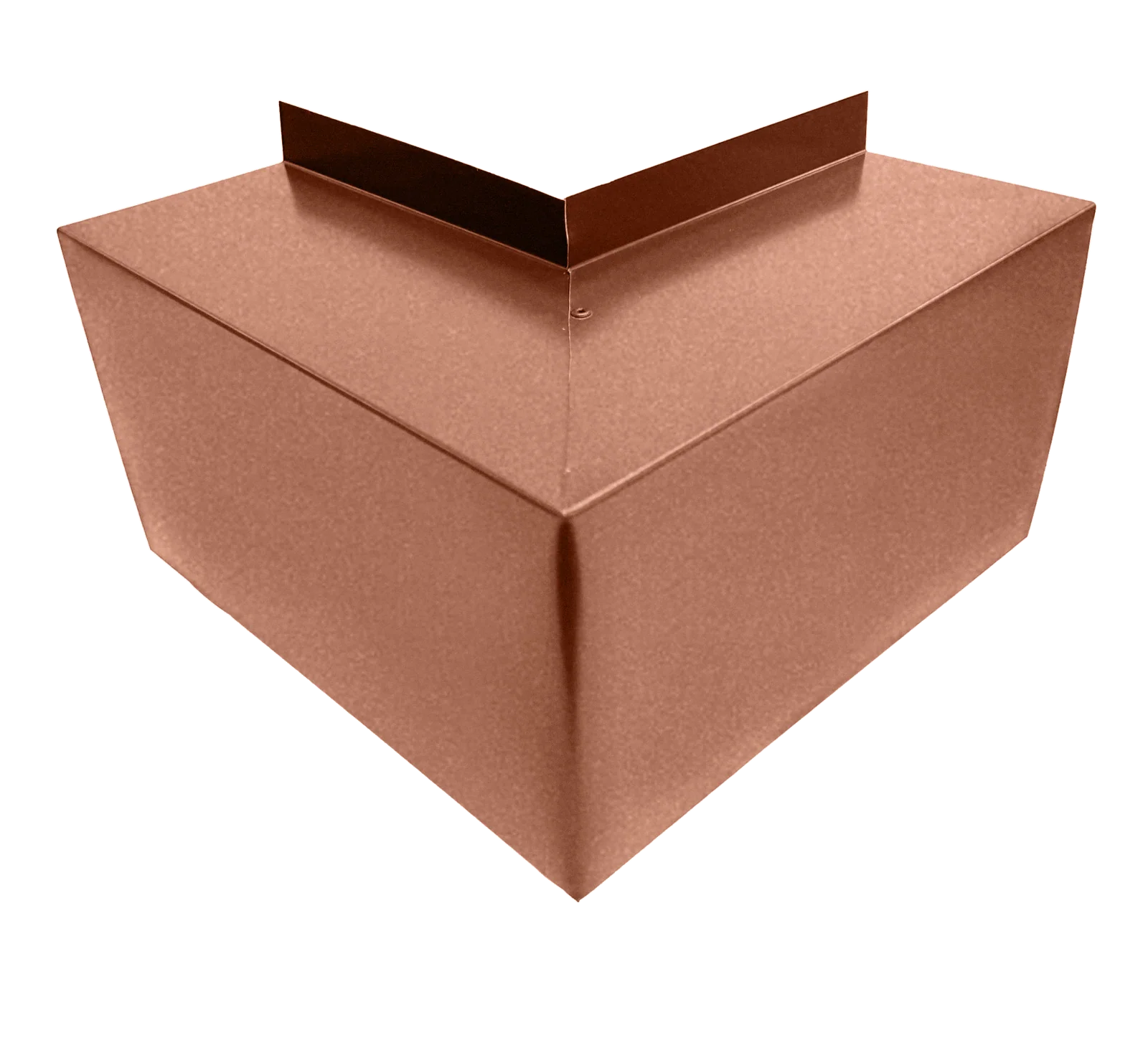 Commercial Series - 24 Gauge Line Set Cover Outside Corner Elbows - Premium Quality - Image 30