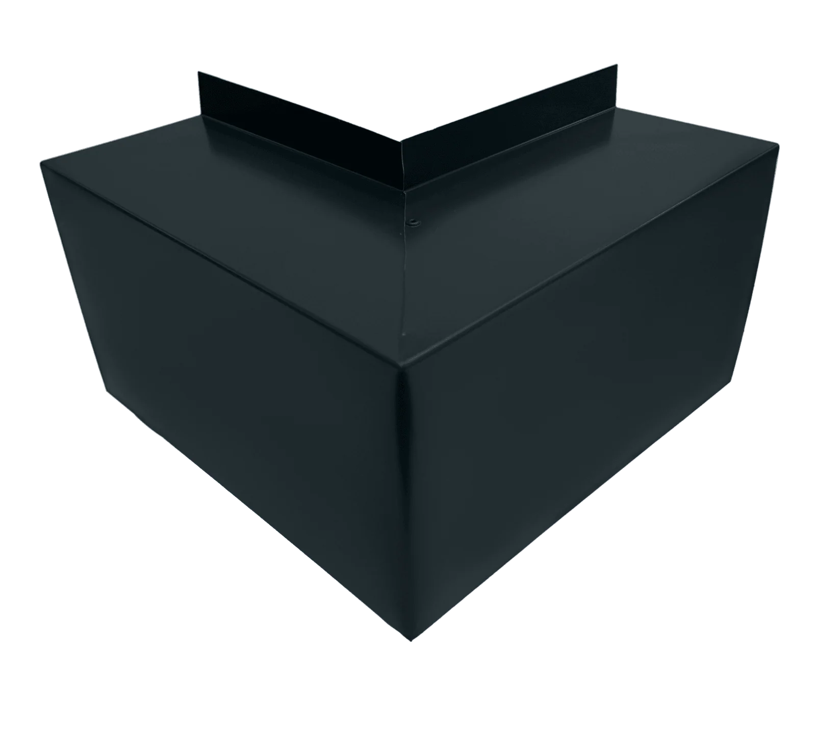 Commercial Series - 24 Gauge Line Set Cover Outside Corner Elbows - Premium Quality - Image 32