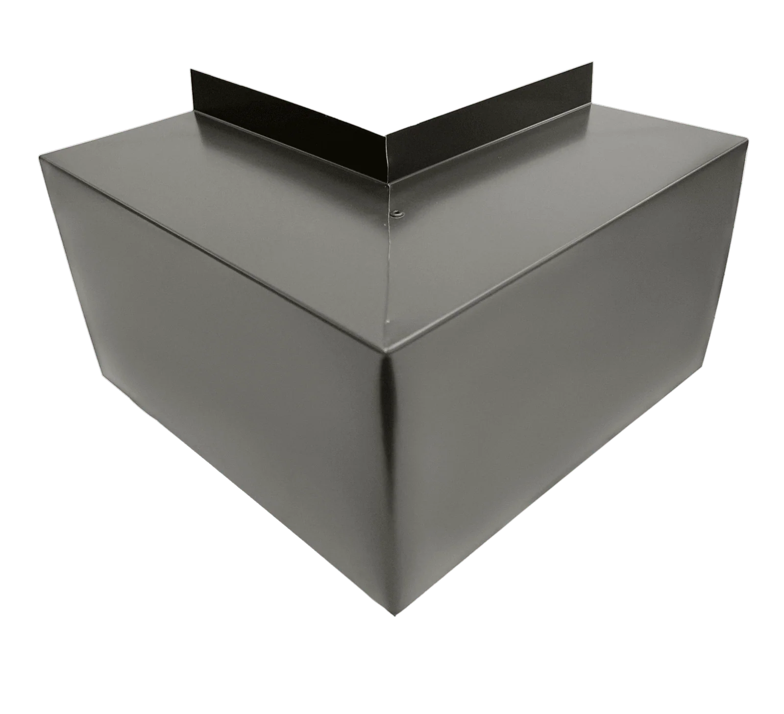 Commercial Series - 24 Gauge Line Set Cover Outside Corner Elbows - Premium Quality - Image 33