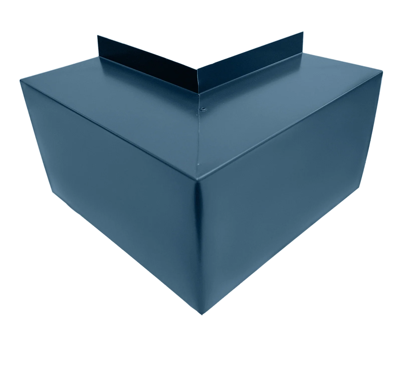 Commercial Series - 24 Gauge Line Set Cover Outside Corner Elbows - Premium Quality - Image 5